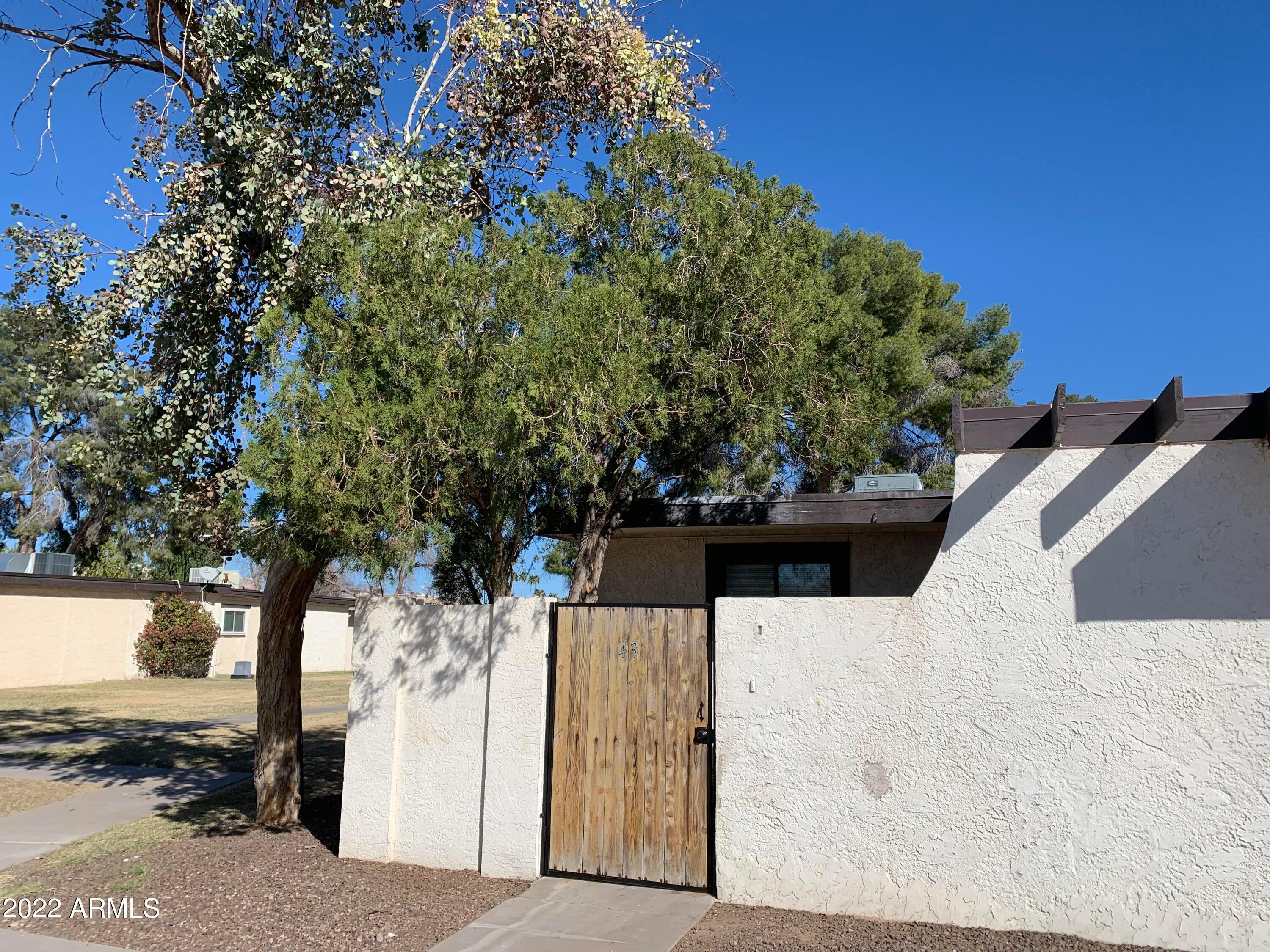  UNIT 43, Mesa, AZ, 85202