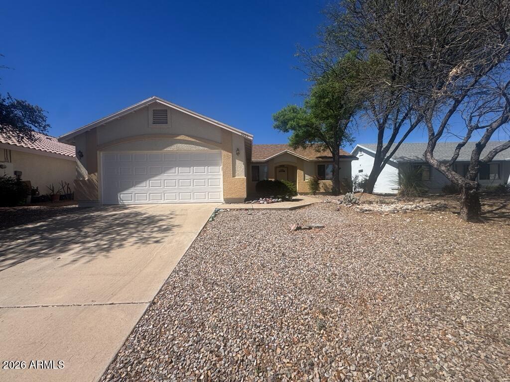 4933 Marconi Drive, Sierra Vista, AZ, 85635