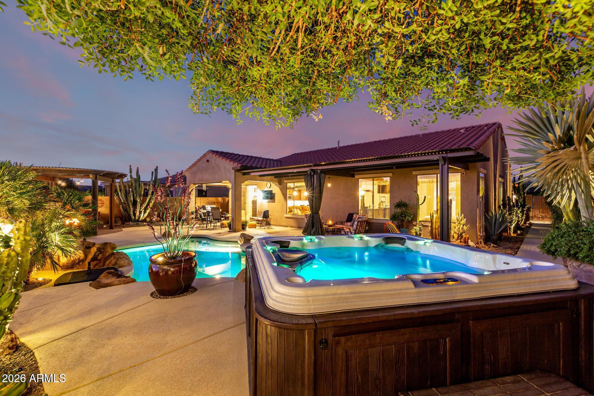 17869 W Verdin Road, Goodyear, AZ, 85338