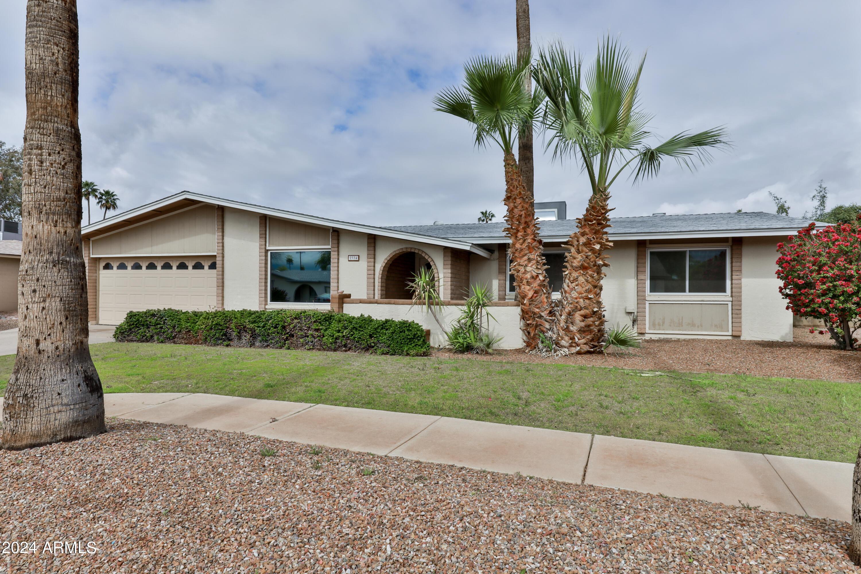 2334 W Calle Iglesia Avenue, Mesa, AZ, 85202