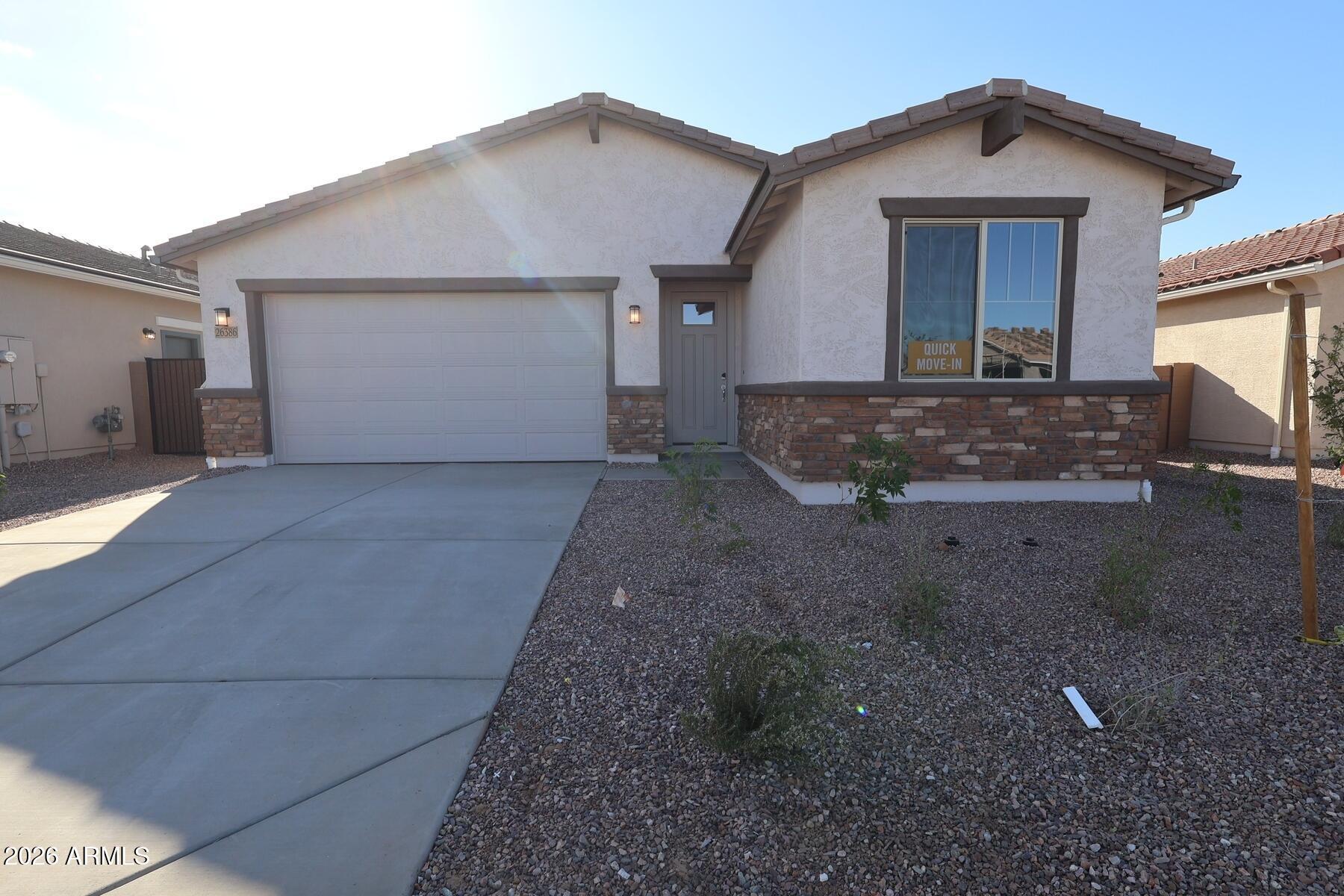 Photo for 26386 S 224th Place, Queen Creek, AZ 85142 - listing #7002365 26386 S 224th Place, Queen Creek, AZ 85142