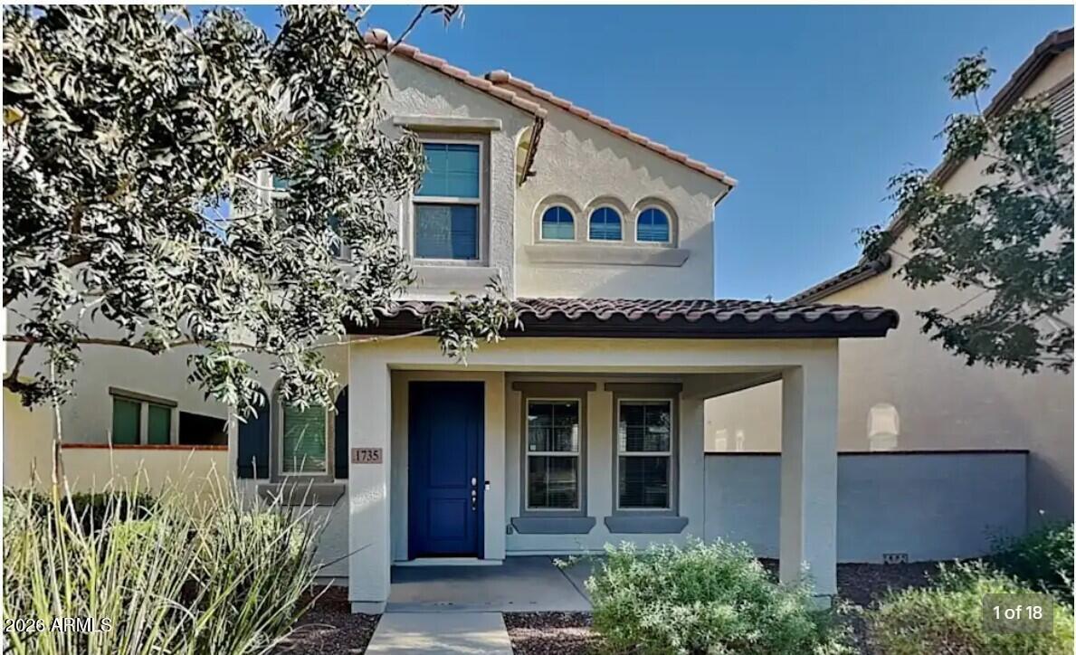 1735 N 209th Avenue, Buckeye, AZ, 85396