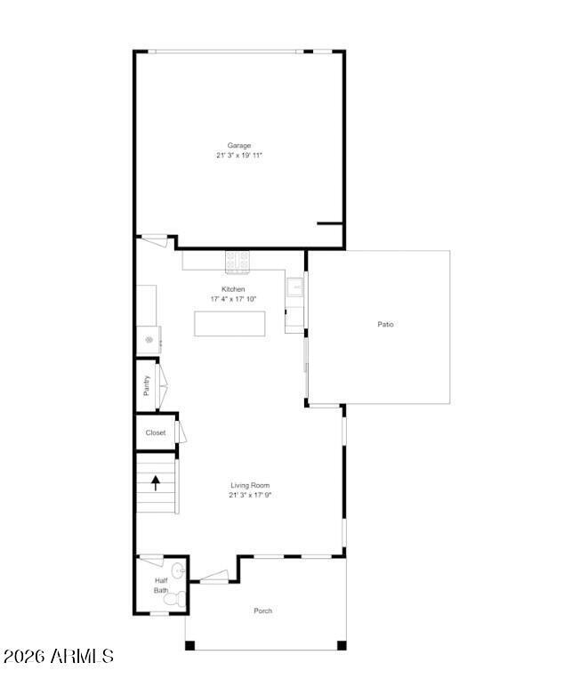 1735 N 209th Avenue, Buckeye, AZ, 85396