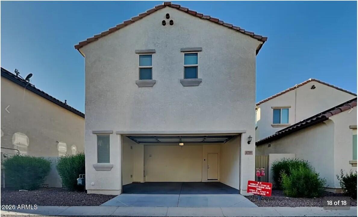 1735 N 209th Avenue, Buckeye, AZ, 85396