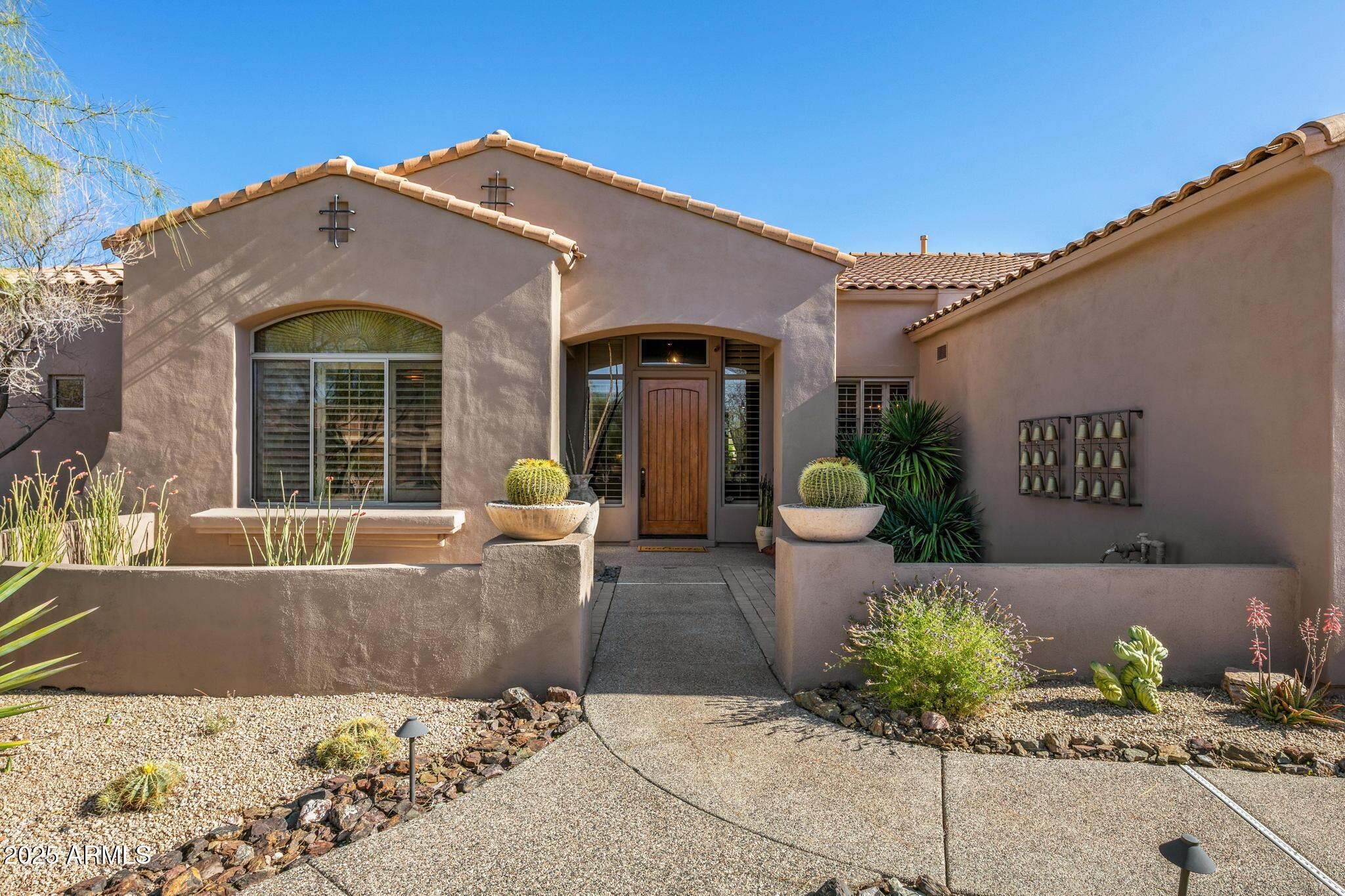 8347 E Arroyo Hondo Road, Scottsdale, AZ 85266