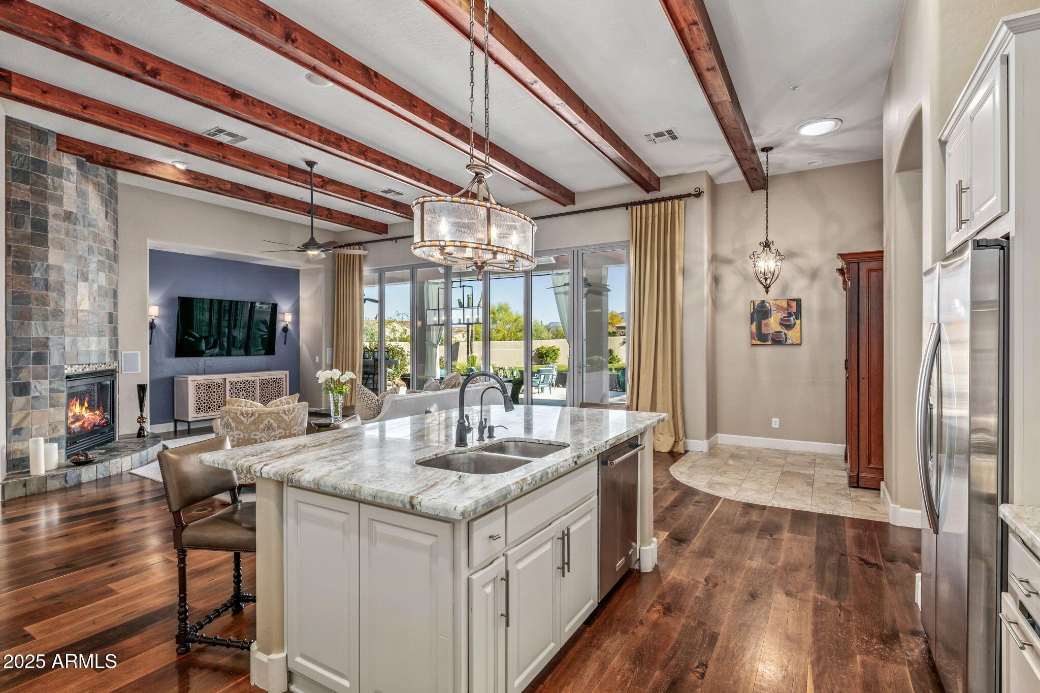 8347 E Arroyo Hondo Road, Scottsdale, AZ 85266