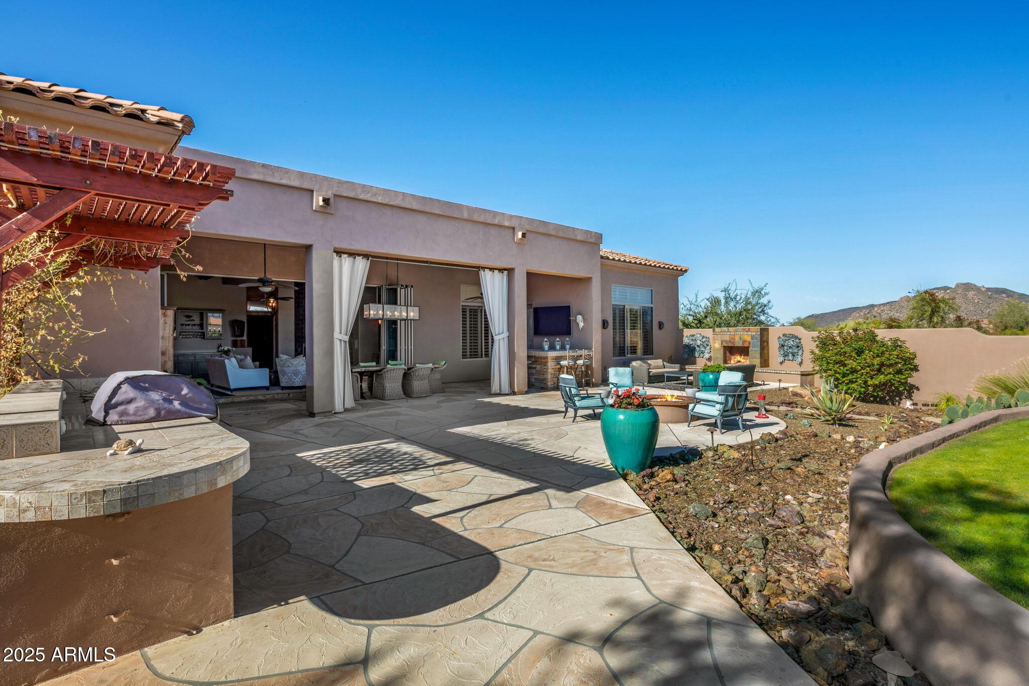 8347 E Arroyo Hondo Road, Scottsdale, AZ 85266