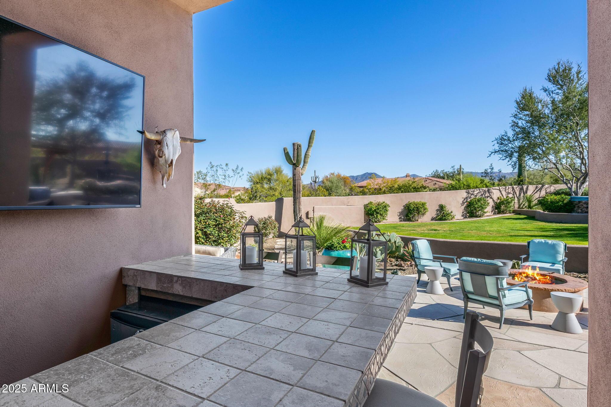 8347 E Arroyo Hondo Road, Scottsdale, AZ 85266