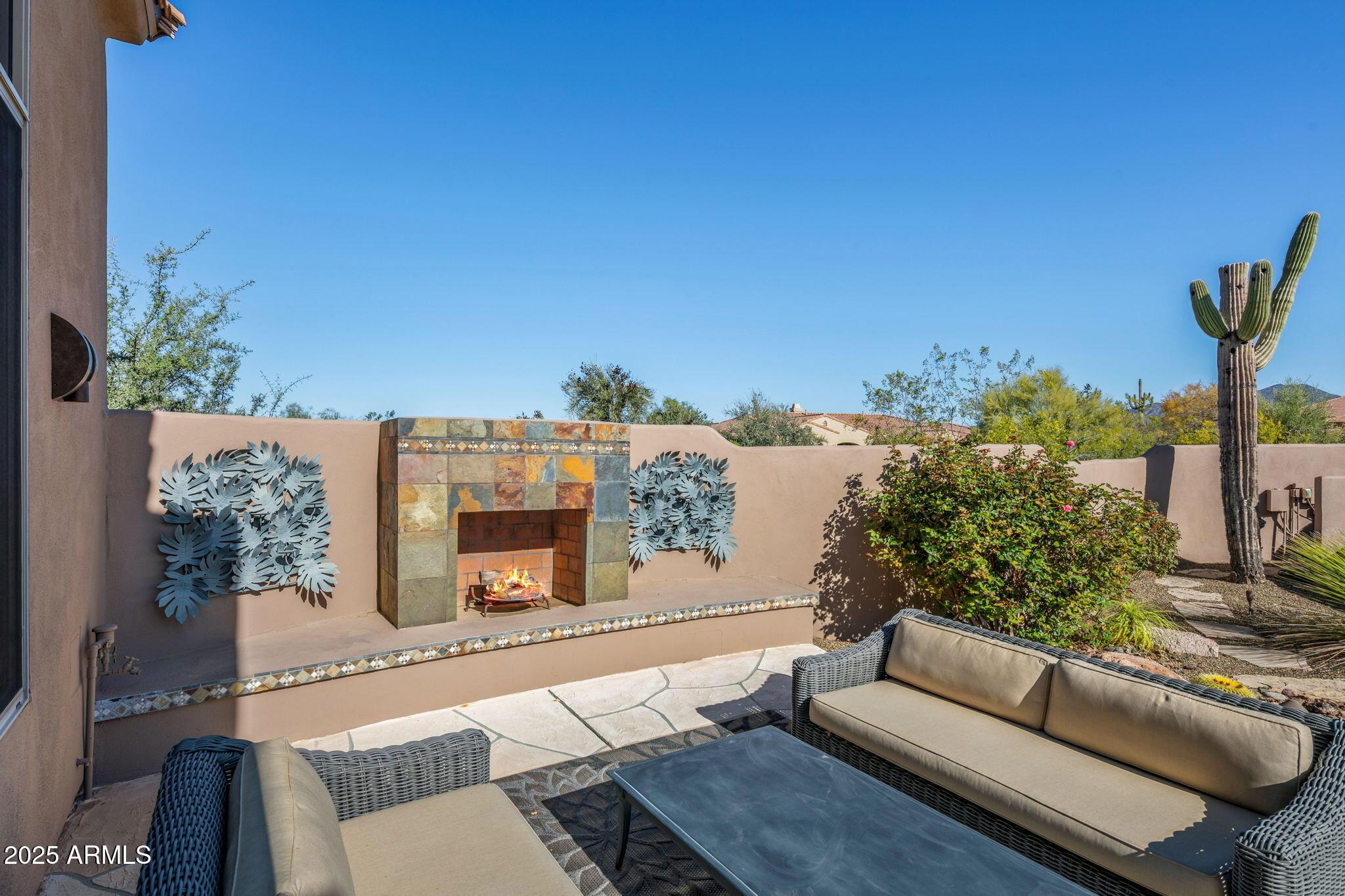 8347 E Arroyo Hondo Road, Scottsdale, AZ 85266