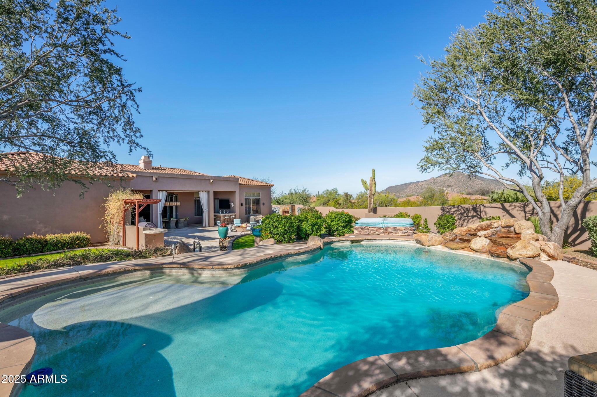 8347 E Arroyo Hondo Road, Scottsdale, AZ 85266