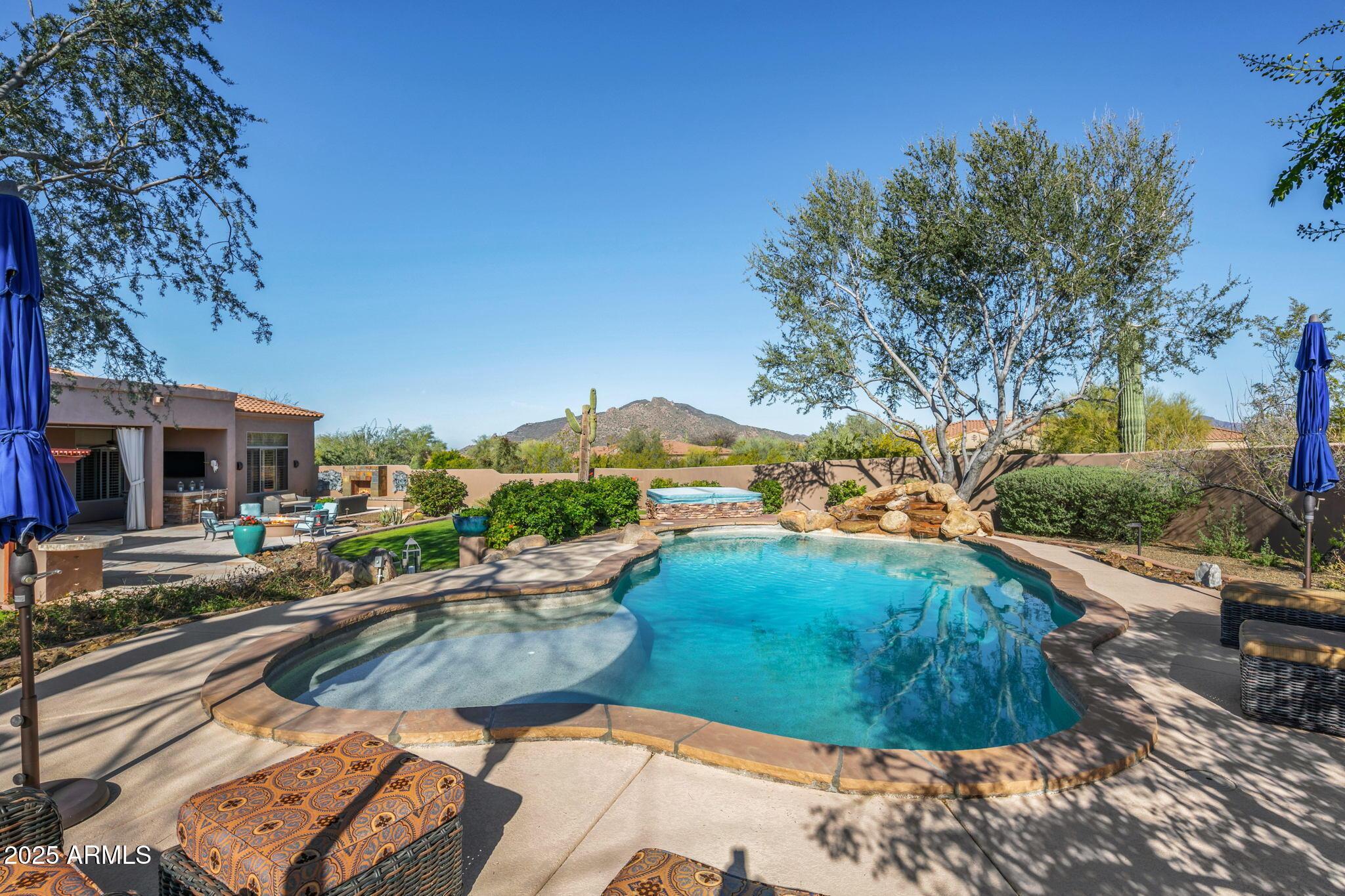 8347 E Arroyo Hondo Road, Scottsdale, AZ 85266