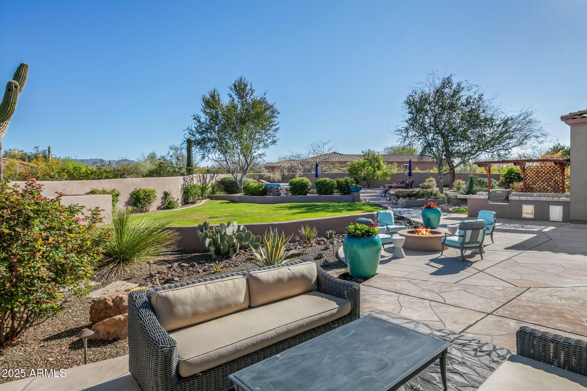 8347 E Arroyo Hondo Road, Scottsdale, AZ 85266