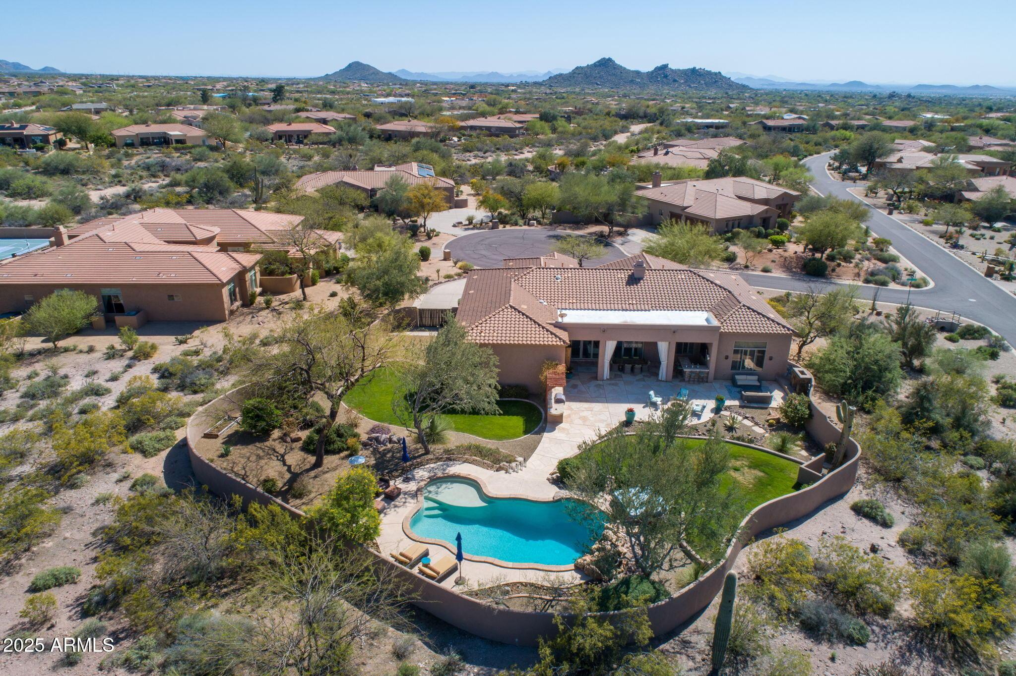 8347 E Arroyo Hondo Road, Scottsdale, AZ 85266