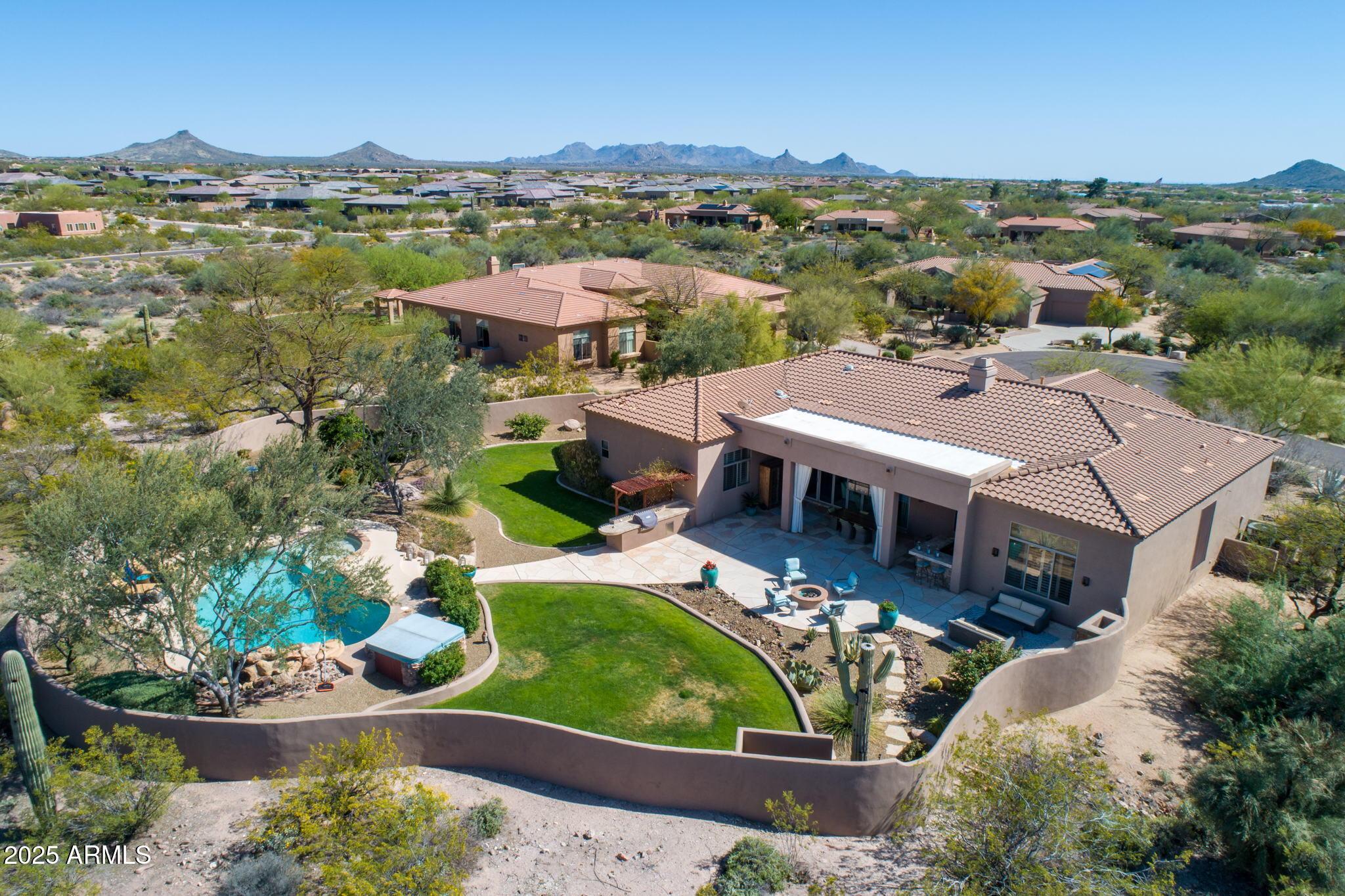 8347 E Arroyo Hondo Road, Scottsdale, AZ 85266