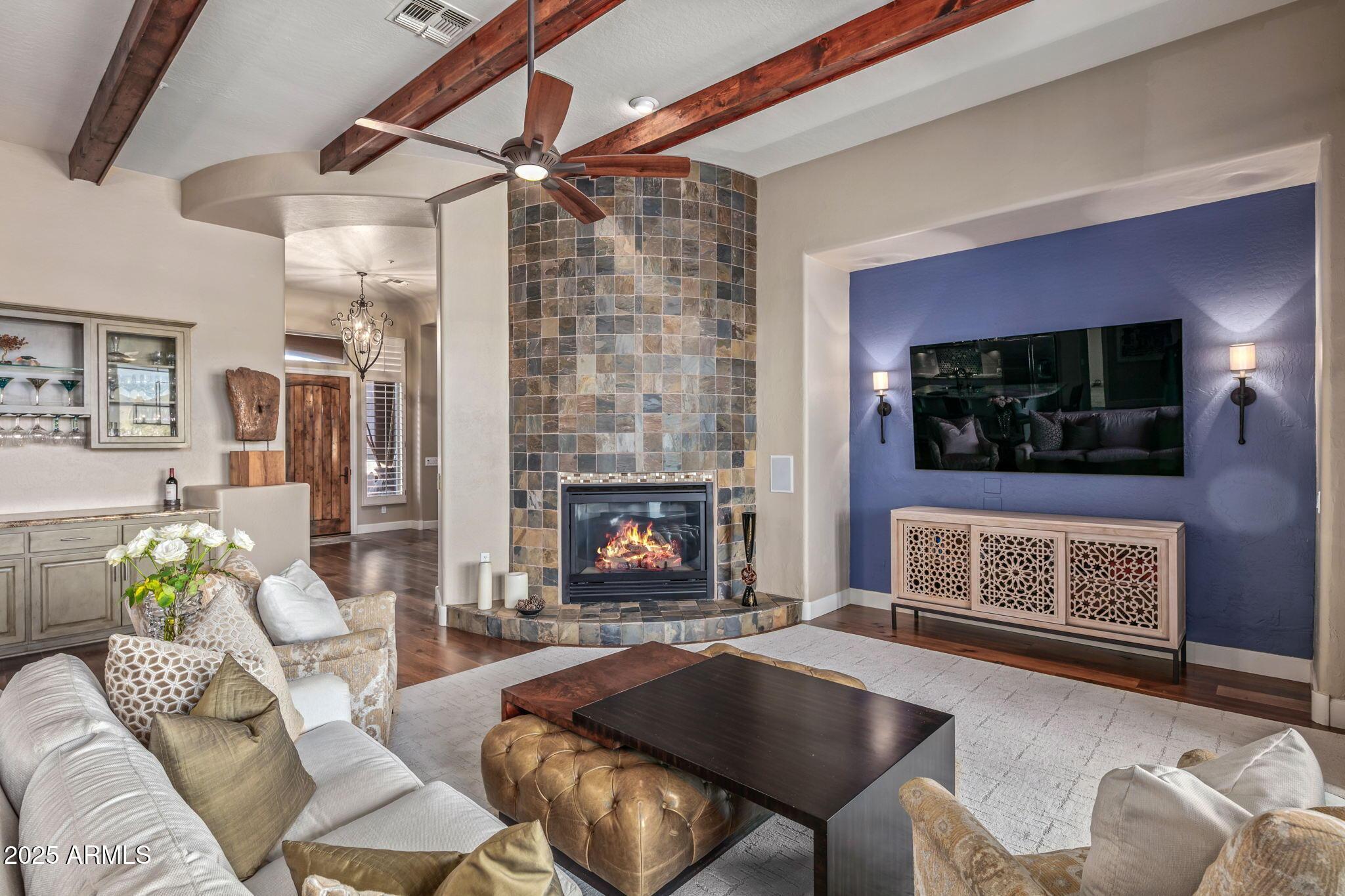 8347 E Arroyo Hondo Road, Scottsdale, AZ 85266