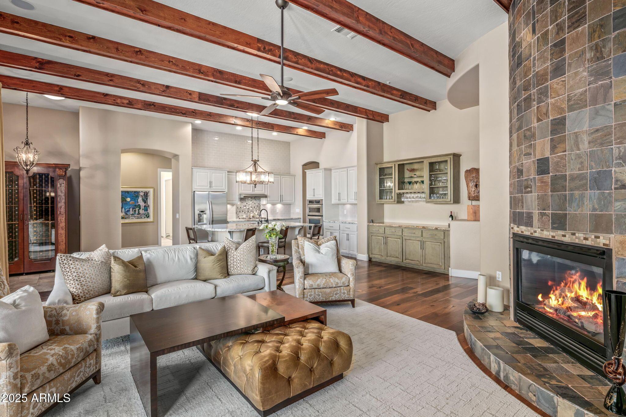 8347 E Arroyo Hondo Road, Scottsdale, AZ 85266