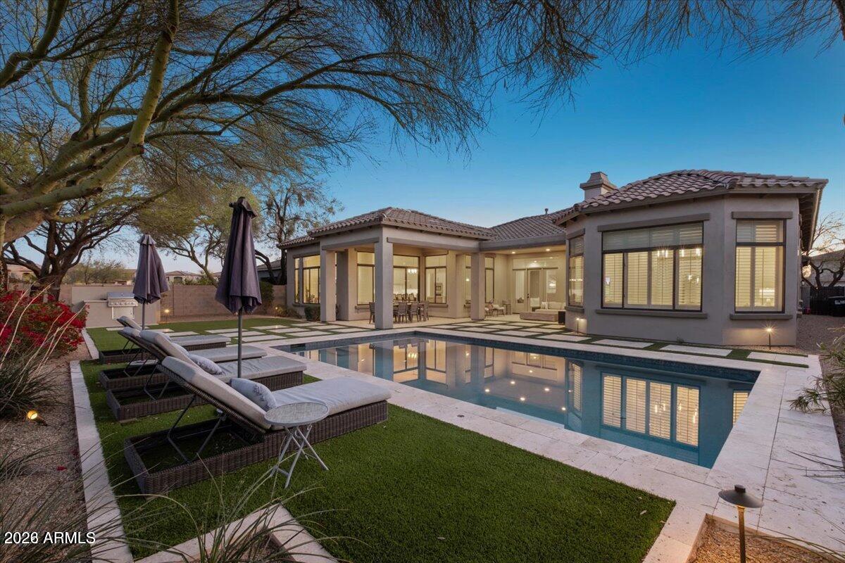 9995 E Ridgerunner Drive, Scottsdale, AZ, 85255