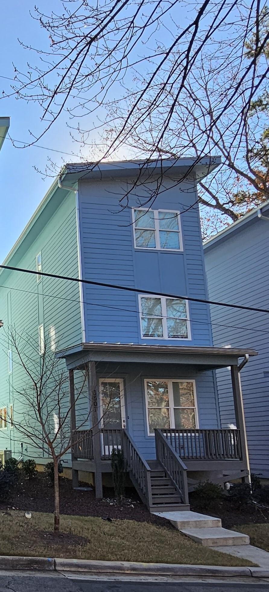 3807 Lexington Drive - 4,500USD / month