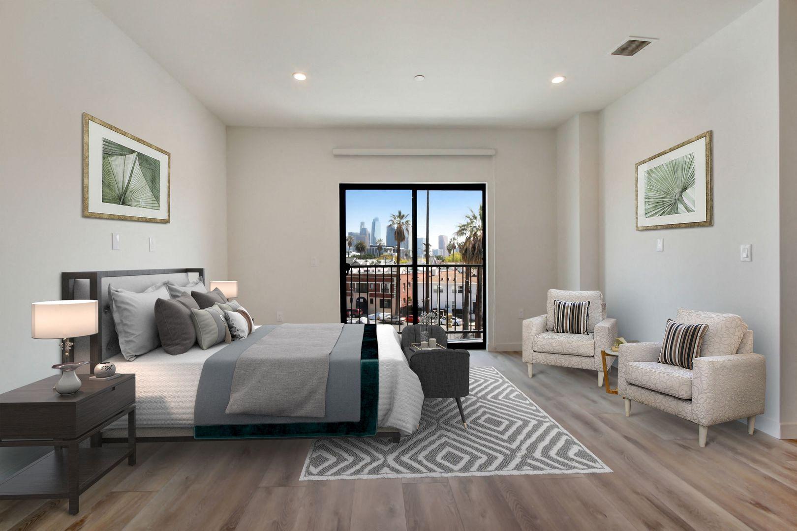 1157 S Hoover Street #307 - 1,850USD / month