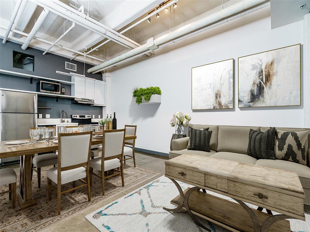 430 S Broadway Street #405 - 2,595USD / month