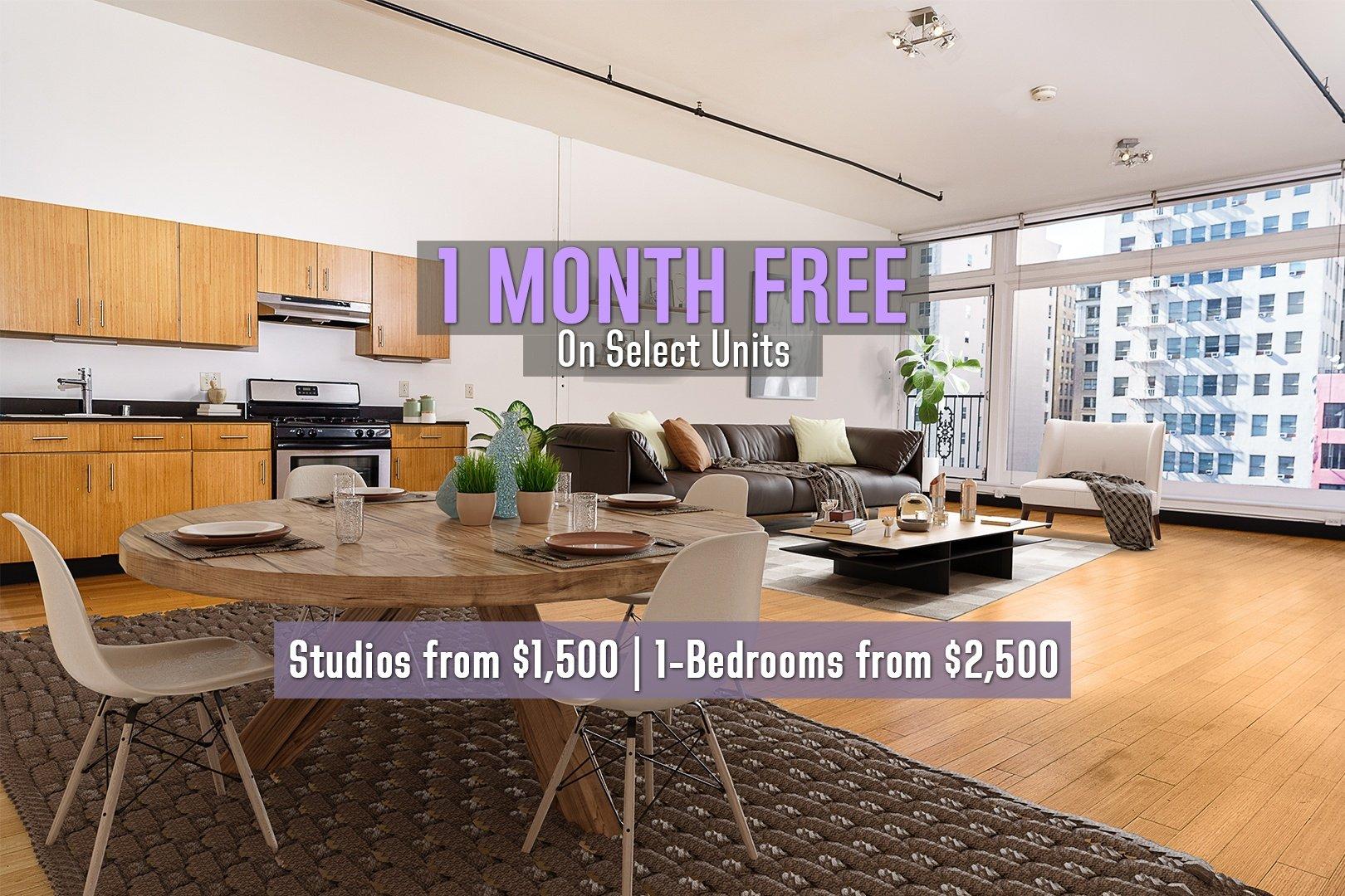 620 S Main Street #205, Los Angeles, CA - 2,655 USD/ month
