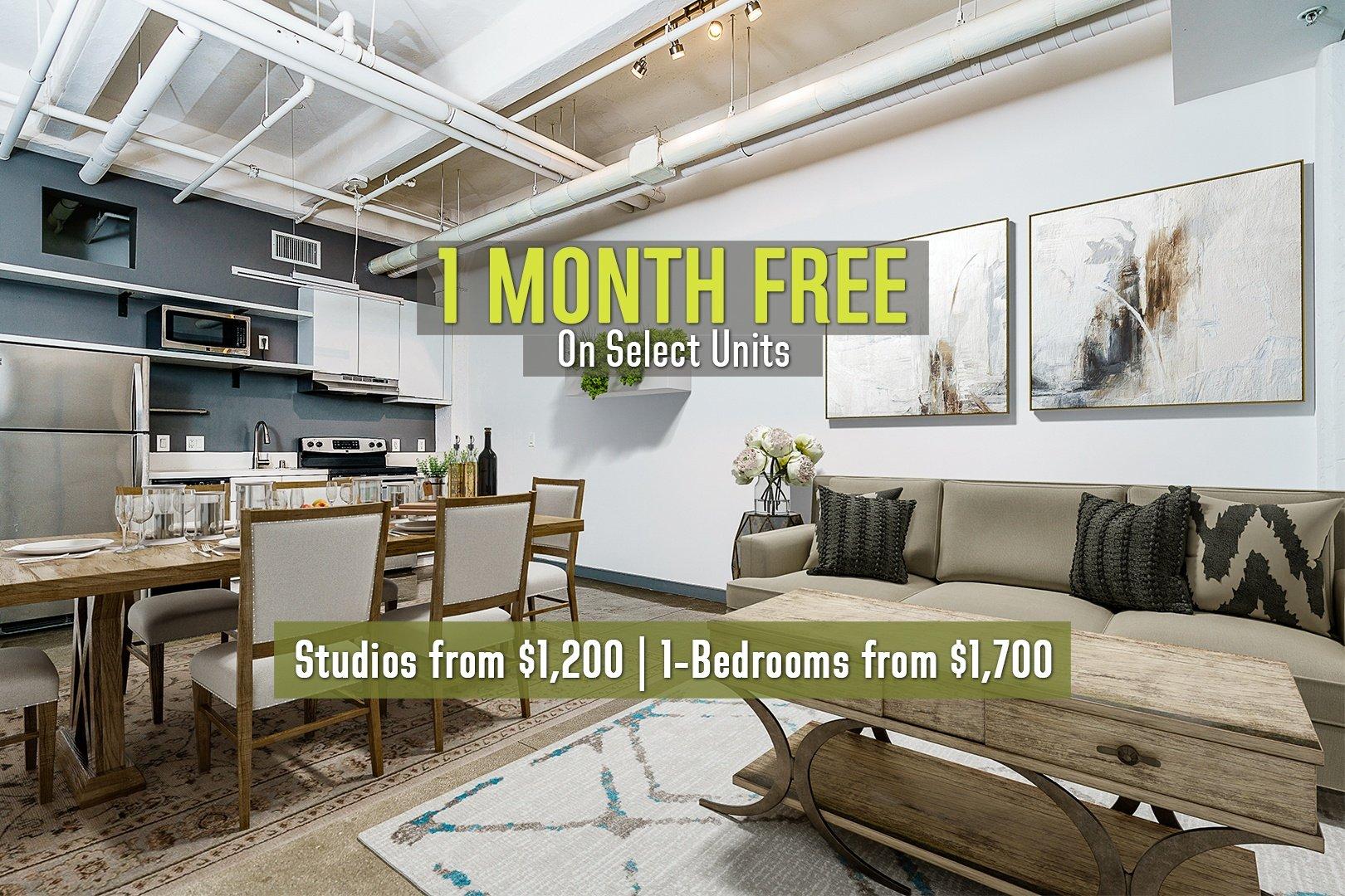 430 S Broadway Street #302 - 2,170USD / month