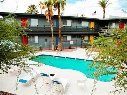 601 N 6th Ave - 1,100USD / month