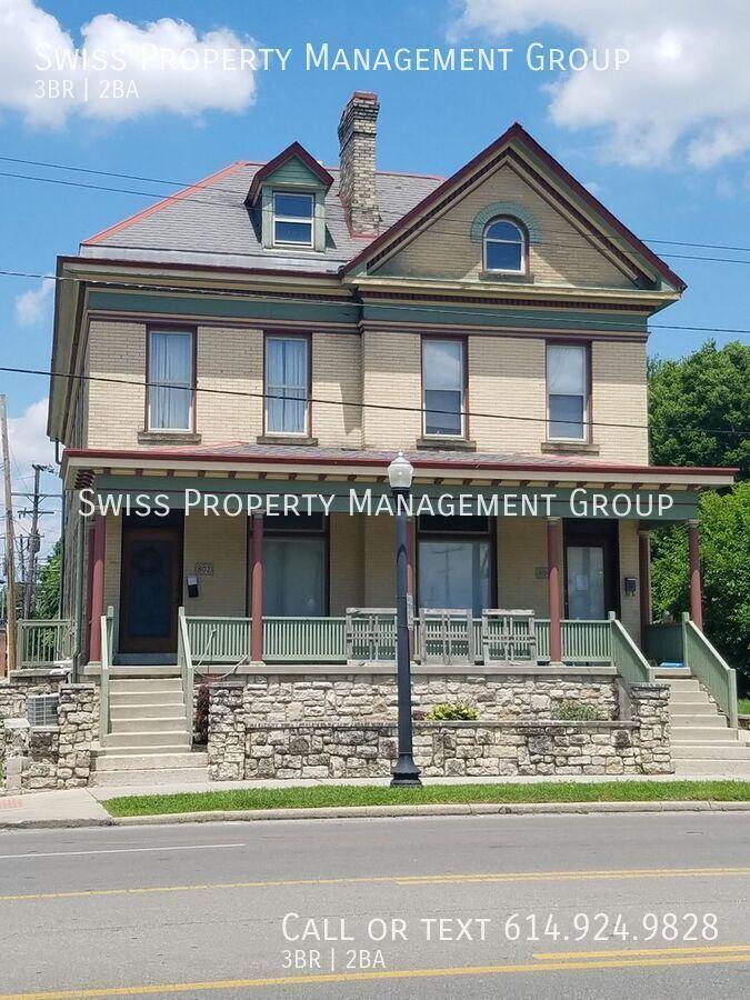 804 1/2 E Main St - 1,550USD / month
