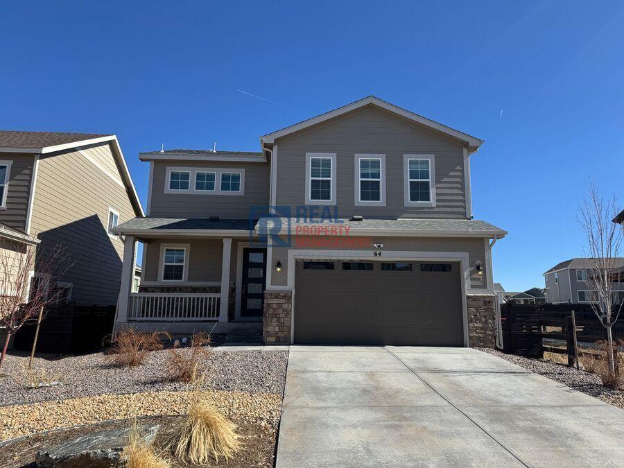 64 S Uriah St - 3,200USD / month