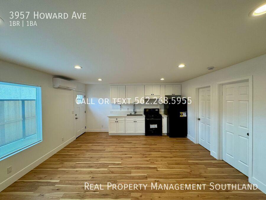 3951 Howard Ave #3957 - 2,200USD / month
