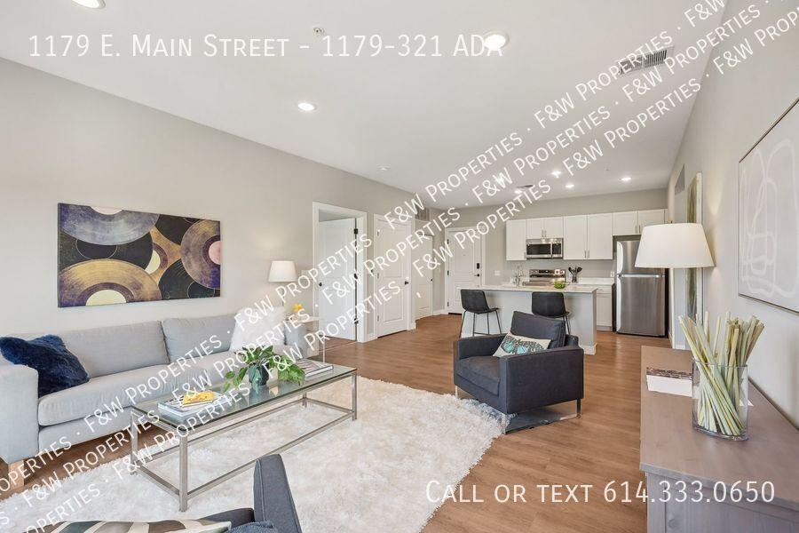 1179 E Main Street #1179-321 - 2,175USD / month