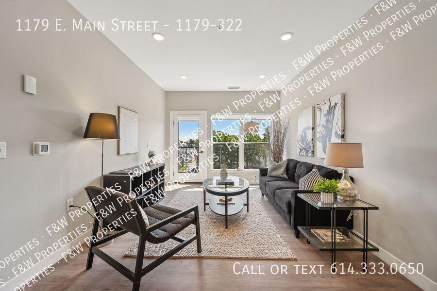 1179 E Main Street #1179-322 - 1,300USD / month