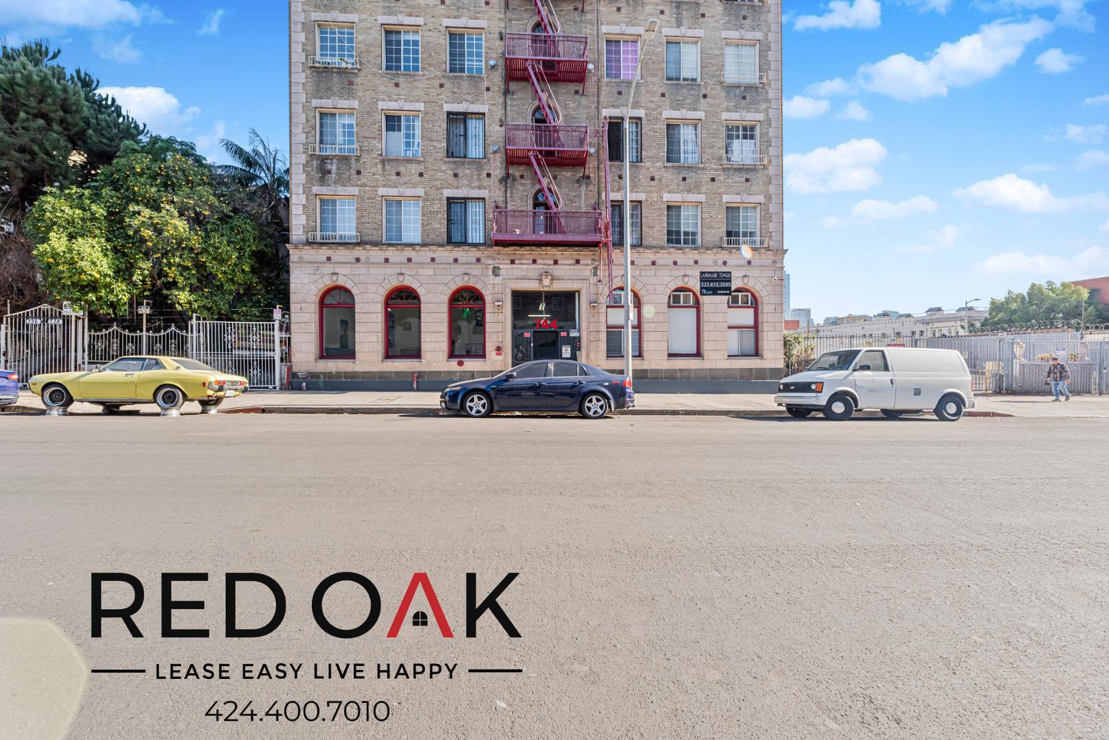 744 Beacon Ave #316 - 1,395USD / month