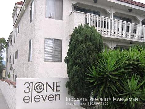 3111 4th St #411, Santa Monica, CA - 4,595 USD/ month