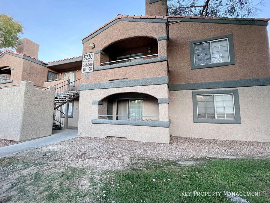 5220 Mission Carmel Ln ##105, Las Vegas, NV - 1,250 USD/ month