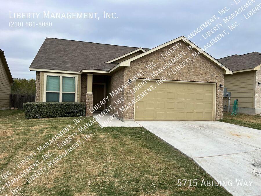 5715 Abiding Way - 1,695USD / month