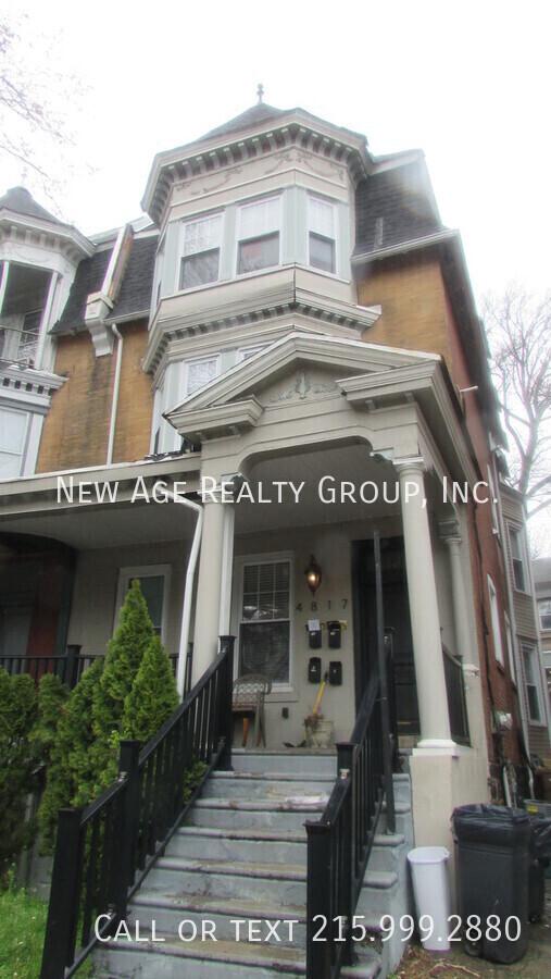 4817 Baltimore Avenue #1R - 1,275USD / month