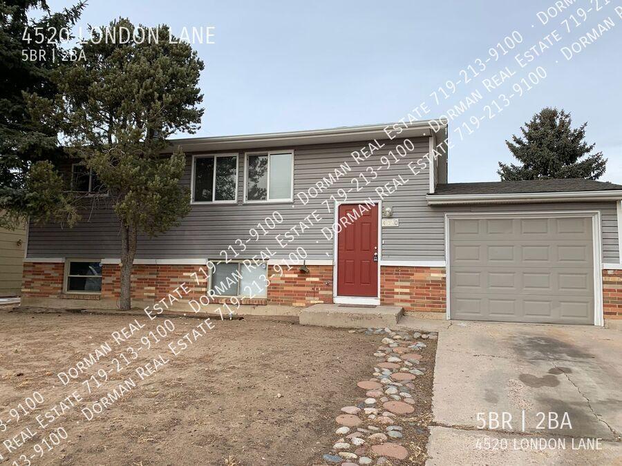 4520 London Lane - 2,095USD / month