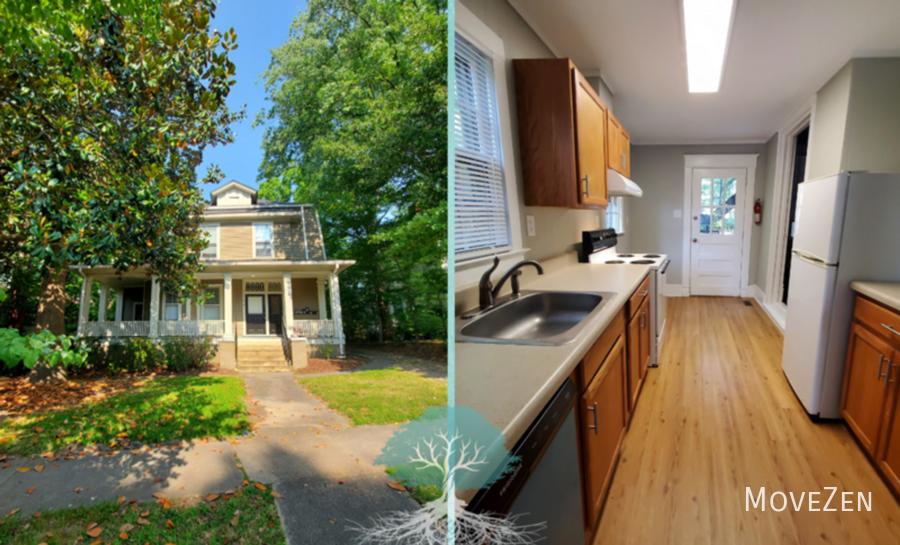 514 S Boylan Ave #A - 1,199USD / month