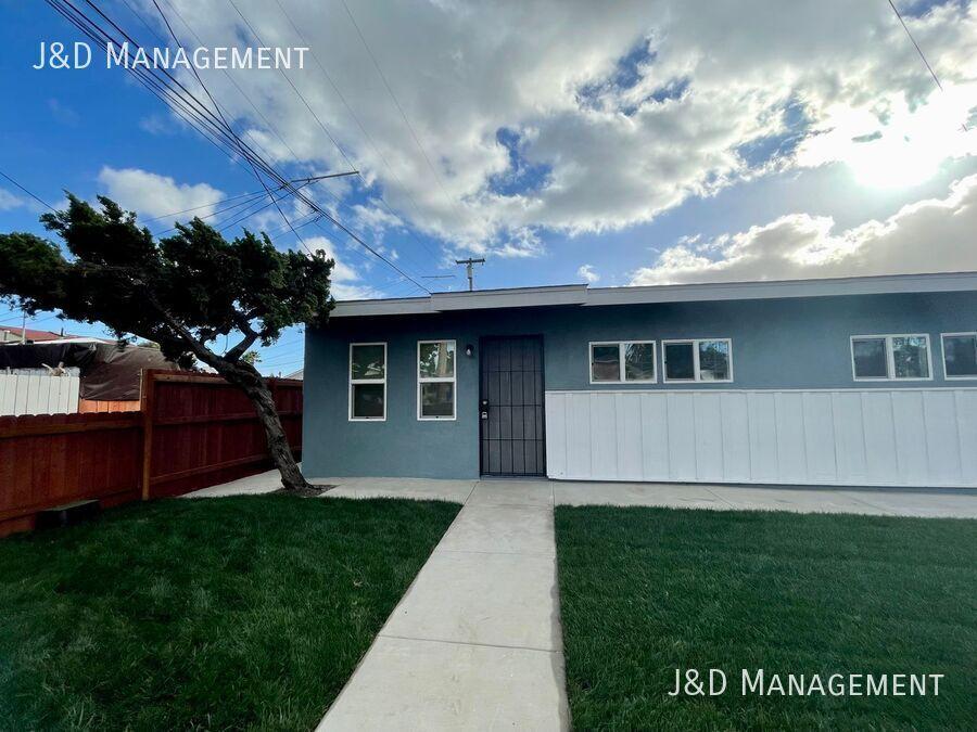 3921 Myrtle Avenue, San Diego, CA - 3,095 USD/ month