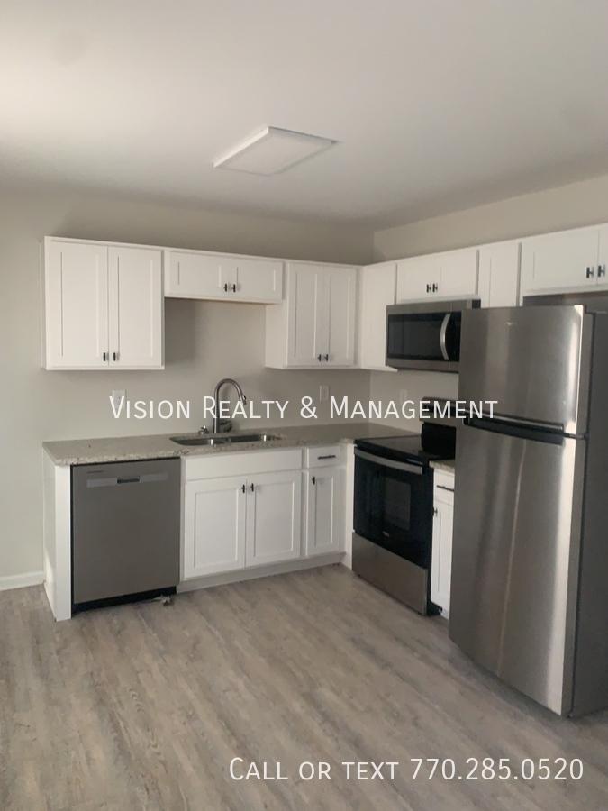 401 Tallapoosa St W #Unit 3 - 1,250USD / month