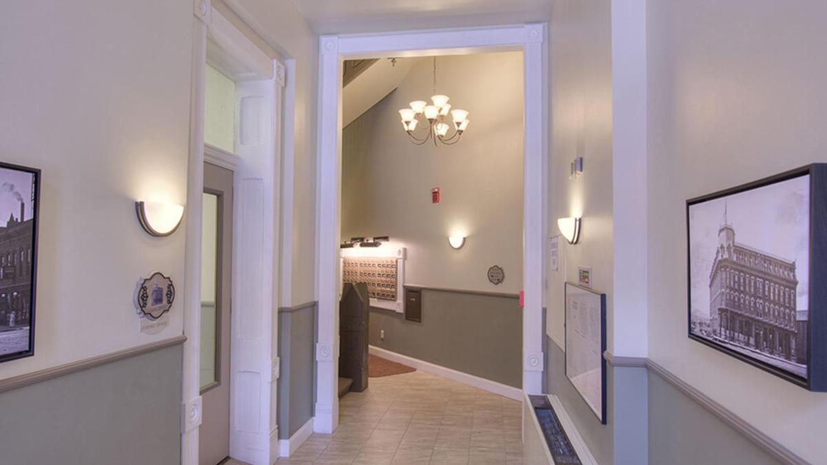 711 Harrison St #APT 411 - 1,026USD / month