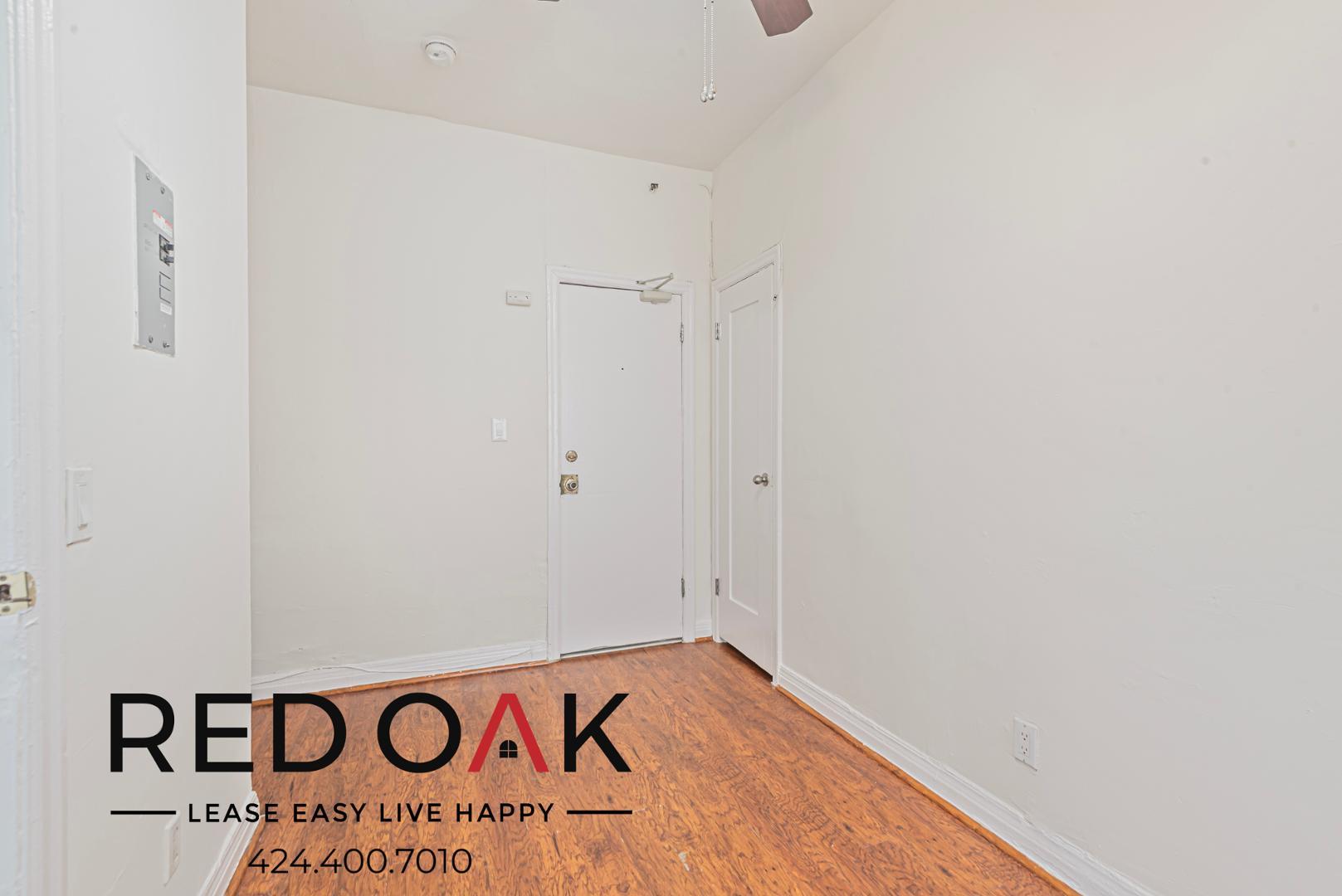 2743 San Marino St #201B - 1,150USD / month