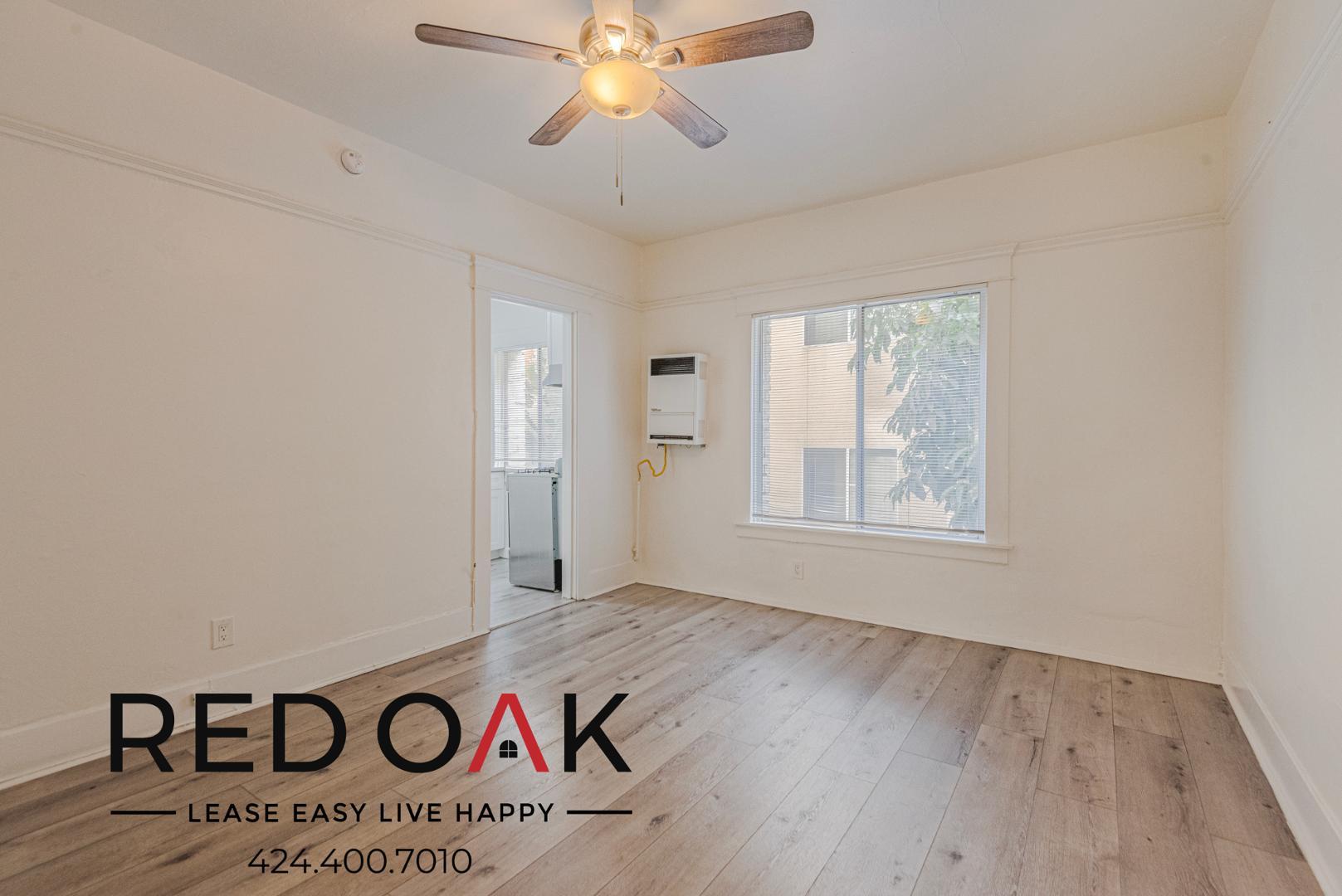734 S Valencia St #205 - 1,421USD / month