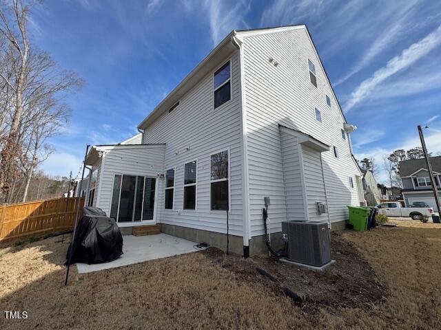 2117 Seneca Drive, Raleigh NC 27604