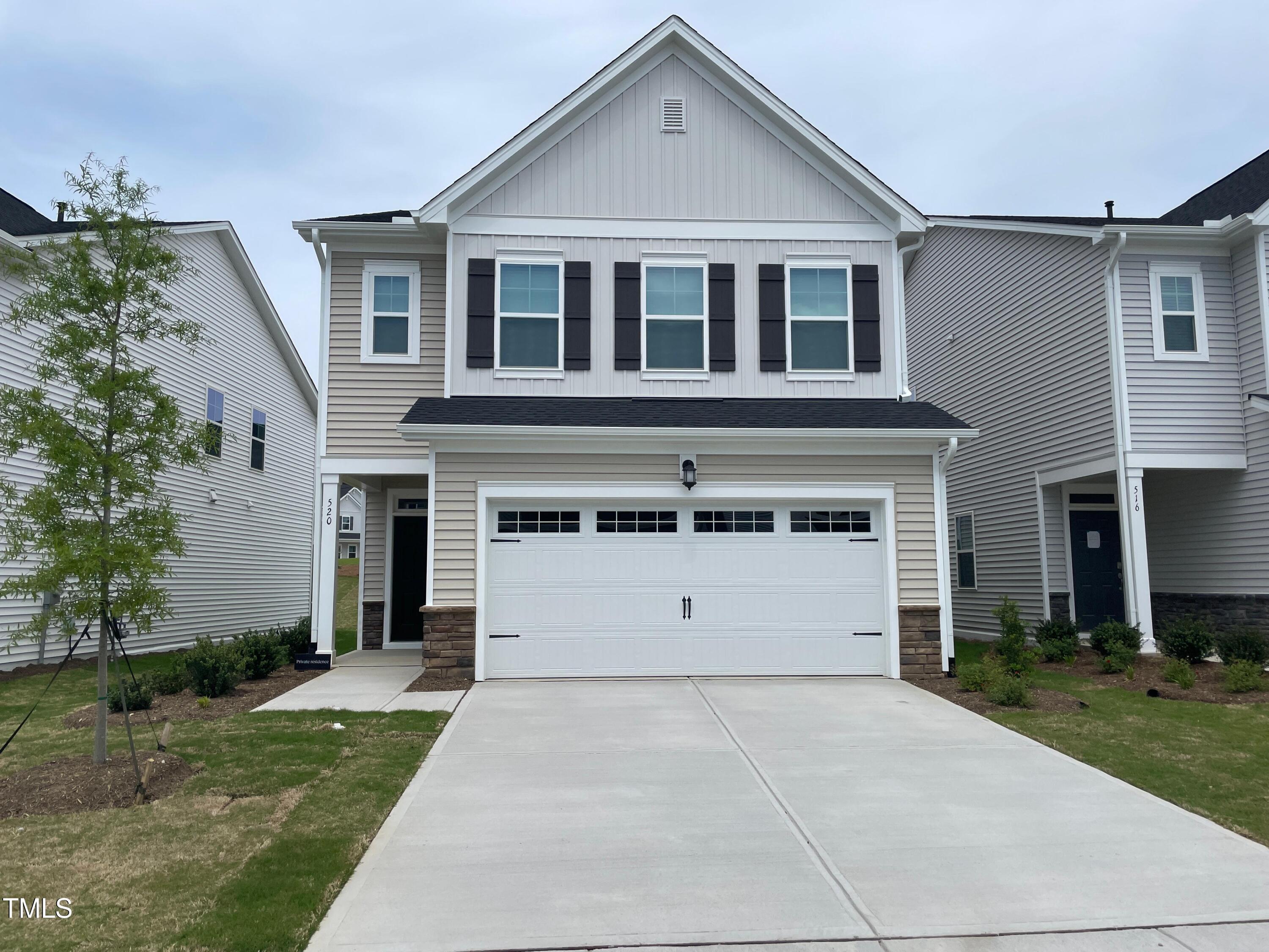 520 Hanover Shore Lane