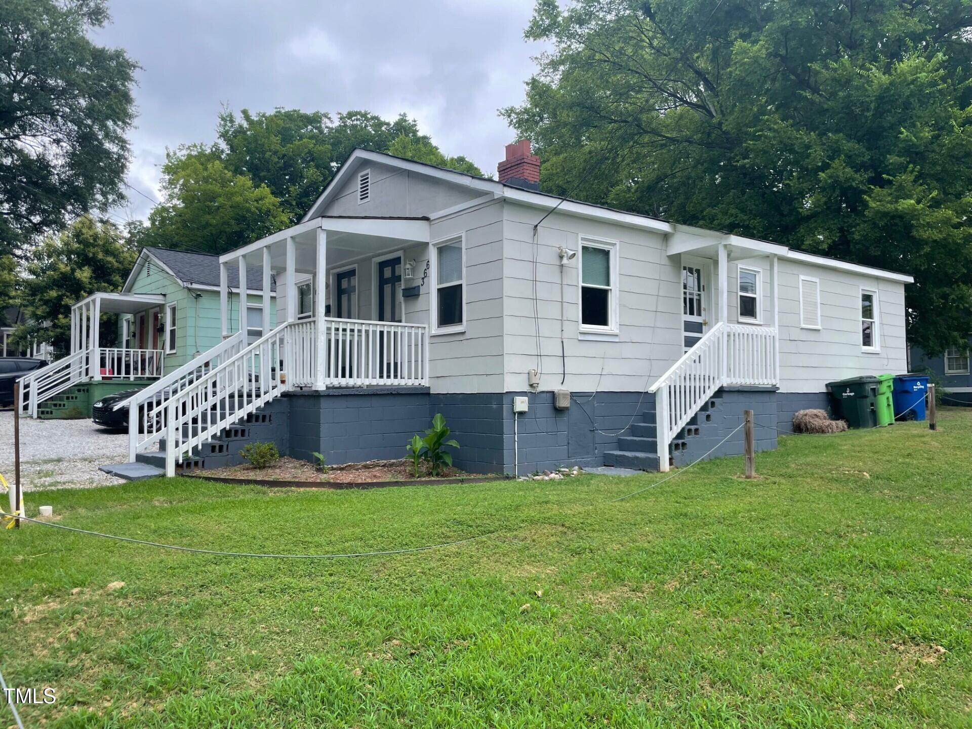 663 Coleman Street, Raleigh NC 27610