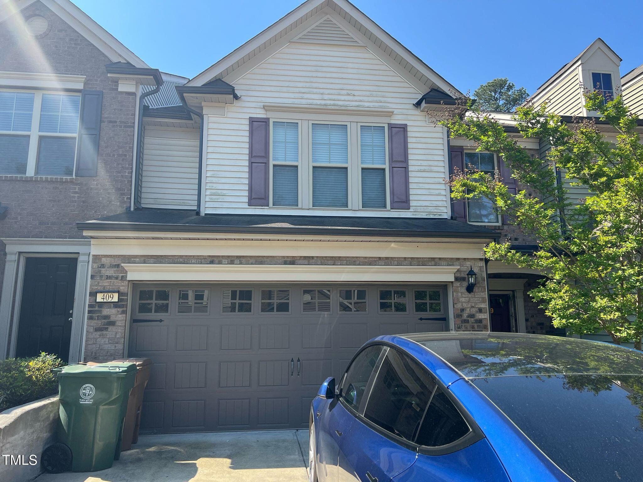 409 Chanson Drive, Cary NC 27519