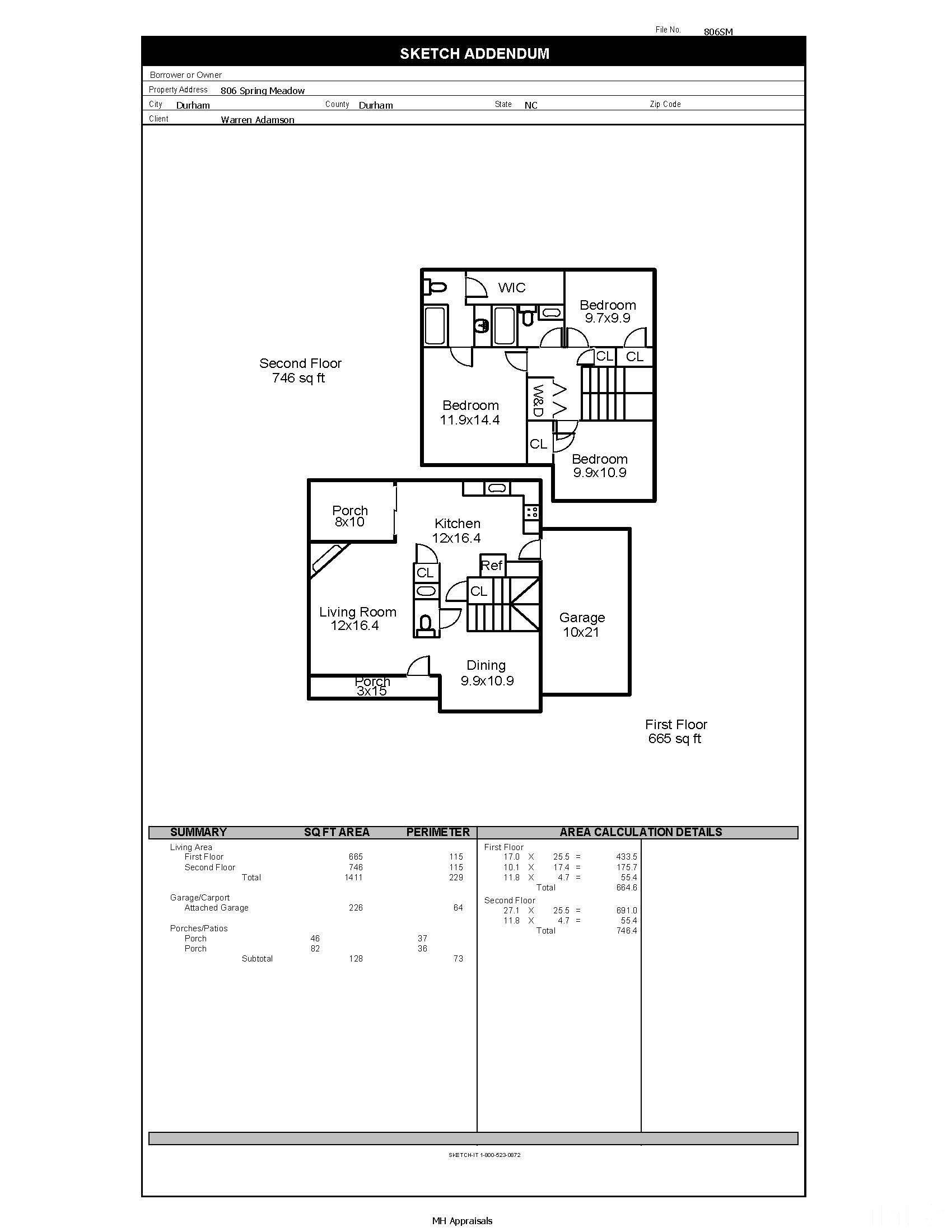 806 Spring Meadow Drive photo 22