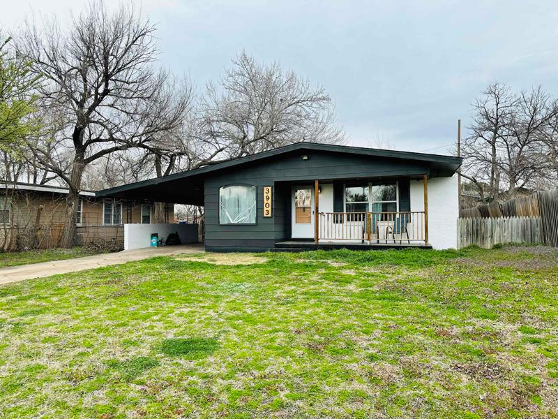 3903 Nw Santa #fe - 1,100USD / month